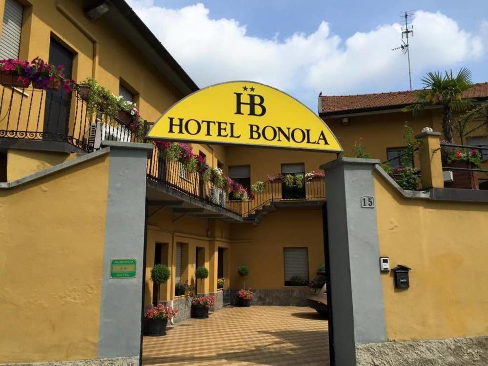 Hotel Bonola Mailand Exterior foto